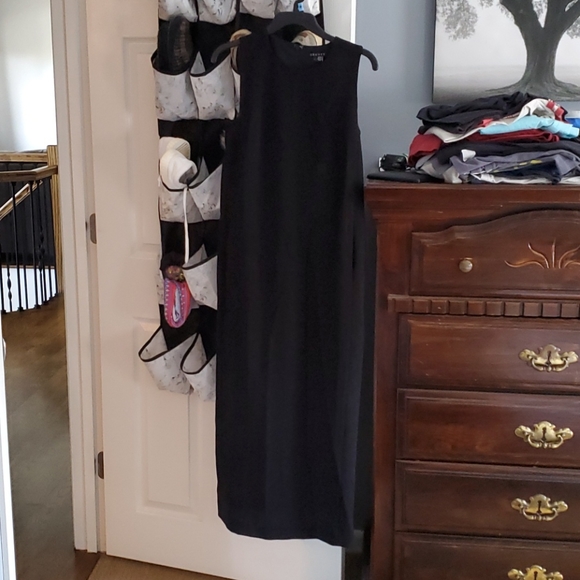 NWT Theory dress maxi FRASHIL size 2 - Picture 2 of 4